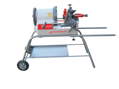 Gwintownica do rur Rothenberger SUPERTRONIC 4 SE (56465)