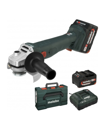 Szlifierka kątowa Metabo W 18 L 9-125