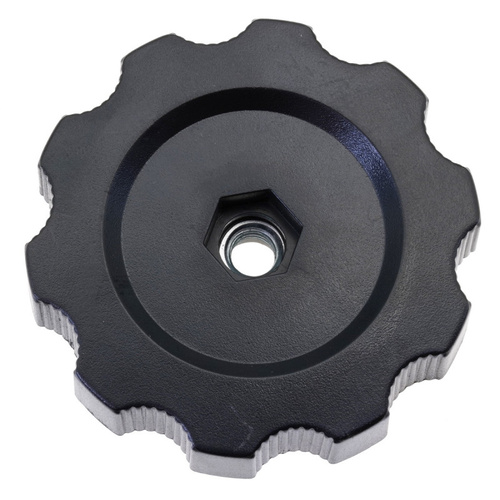 Pokrętło z nakrętką M8 do ELM3320-ELM4621 Makita YA00000803