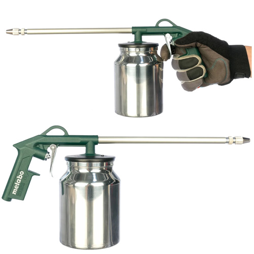 Pneumatyczny pistolet natryskowy Metabo SPP 1000 601570000