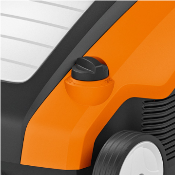 Wertykulator akumulatorowy Stihl RLA 240