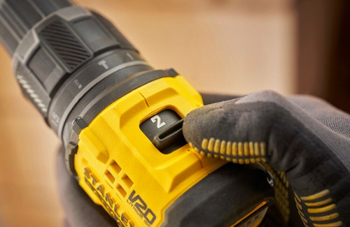 Wiertarko-wkrętarka Stanley Fatmax SFMCD716D2T-QW