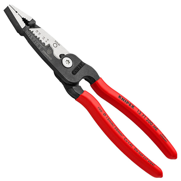 Szczypce do ściągania izolacji Knipex WireStripper 1371200ME