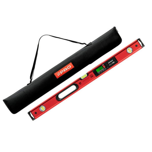 Poziomica elektroniczna 80 cm PRO PRO900 E2080