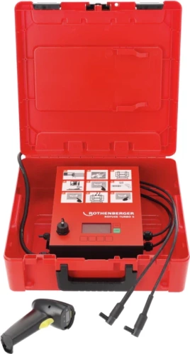Zgrzewarka elektrooporowa do rur Rothenberger ROFUSE TURBO S (1000004403)