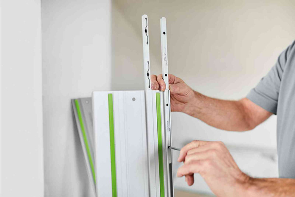 Zestaw wyposażenia do szyn prowadzących Festool SYS3 M 137 FS/2-Set 577157