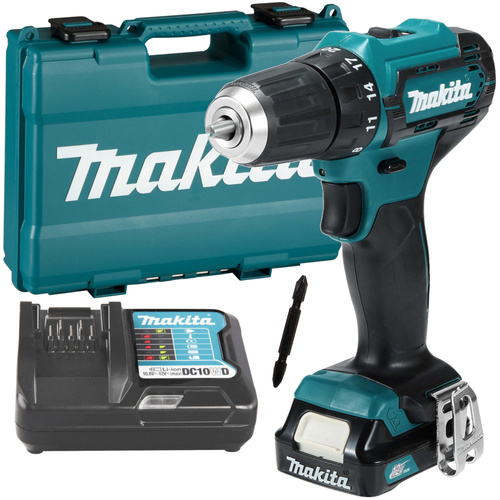 Wiertarko-wkrętarka Makita DF333DWY