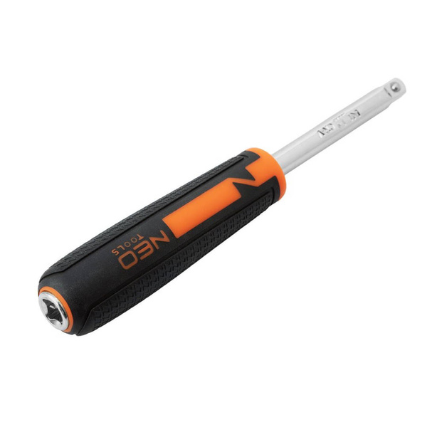 Klucze nasadowe NEO Tools 1/2", 3/8", 1/4" zestaw 182szt. 10-074