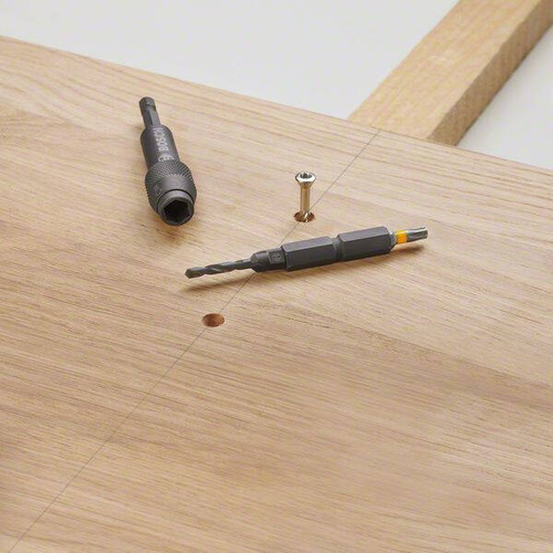 Końcówki wkręcające Bosch Drill&Drive zestaw 20szt. 2607002786