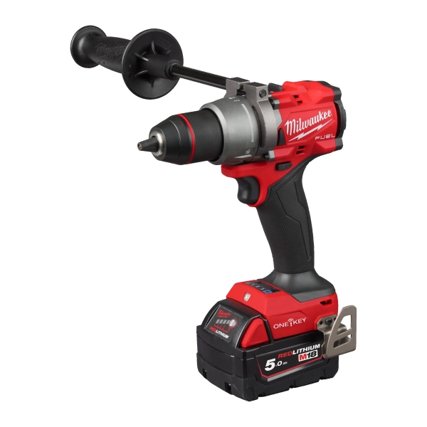 Wiertarko-wkrętarka z udarem Milwaukee M18 ONEPD3-502X