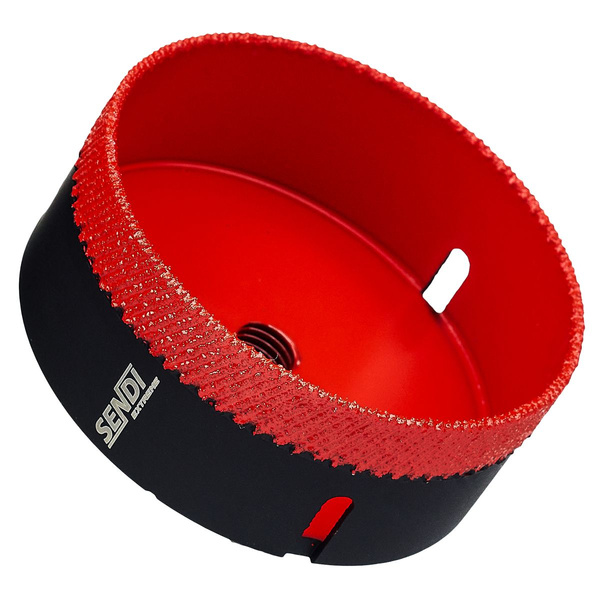 Otwornica do płytek SENDI EXTREME Ø100x15x61xM14 01961204344
