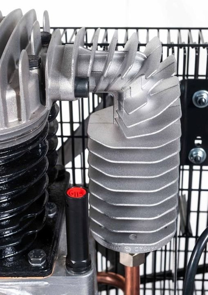 Kompresor dwutłokowy olejowy Airpress HK 425-100 Pro 10 bar 3 KM/2.2 kW 400V 317 l/min 100 l