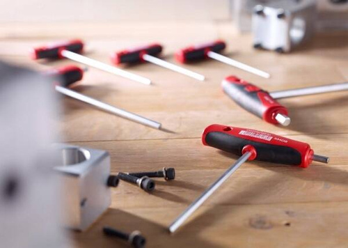 Zestaw kluczy trzpieniowych Wiha 26247