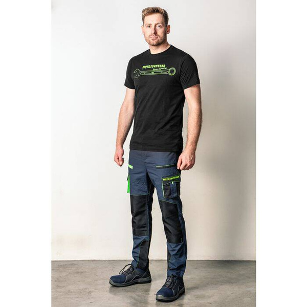 Spodnie NEO Tools Motosynteza (rozm. XXL) 81-235-XXL 