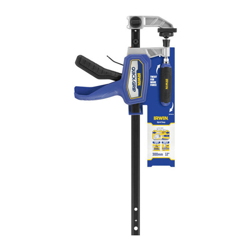 Ścisk hybrydowy Irwin 2w1 300 mm IWHT83012-0