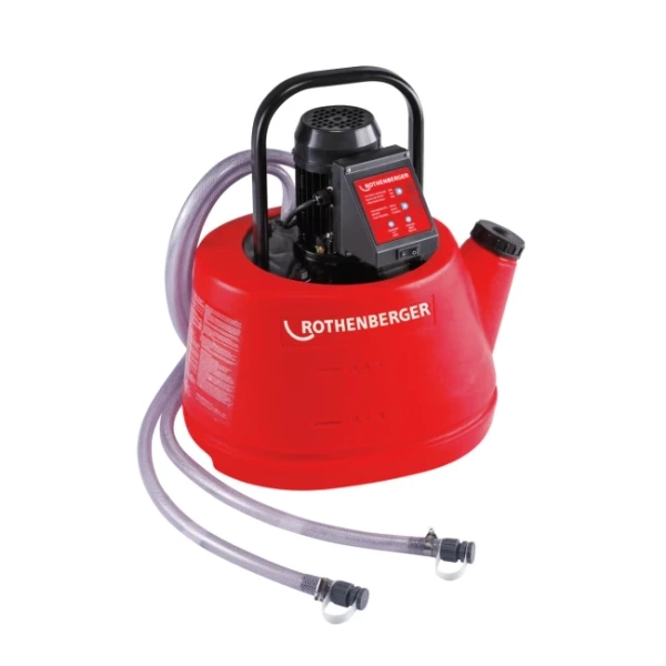 Pompa odwapniająca Romatic 20 Rothenberger 61190