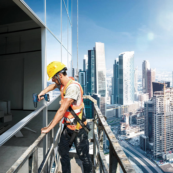 Wiertarko-wkrętarka Bosch GSB 180-LI