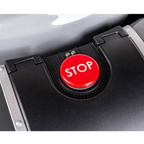 Robot koszący Wiper Trekker S Medium