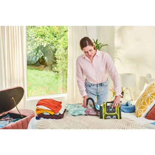 Kompresor akumulatorowy Ryobi R18MI-120GJ