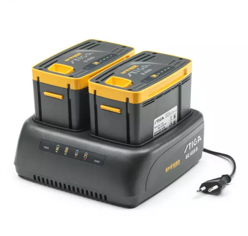 Ładowarka Stiga EC 415 D