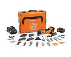 Narzędzie wielofunkcyjne Fein MULTIMASTER AMM 700 MAX TOP 4.0 AH AS