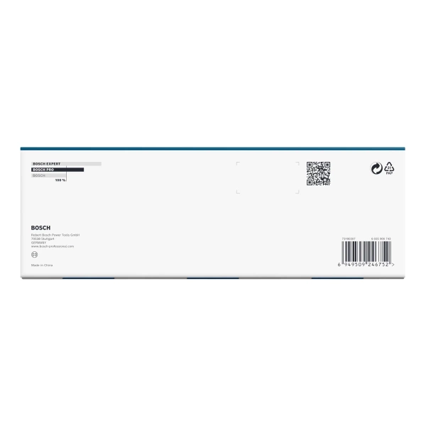 Zestaw nasadek udarowych 1/2" Bosch 2608003039