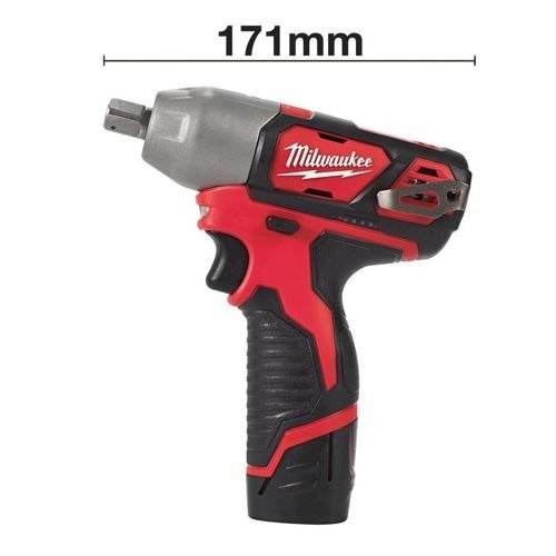 Klucz udarowy Milwaukee M12 BIW12-202C