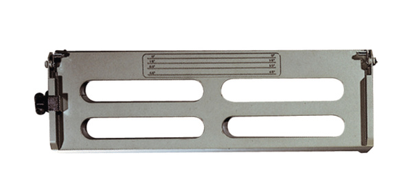 Adapter do szyny prowadzącej do 5103R, HS7100/01 Makita 192507-1