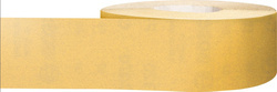 Rolki papieru ściernego do szlifowania ręcznego EXPERT C470 93 mm x 50 m, G 320