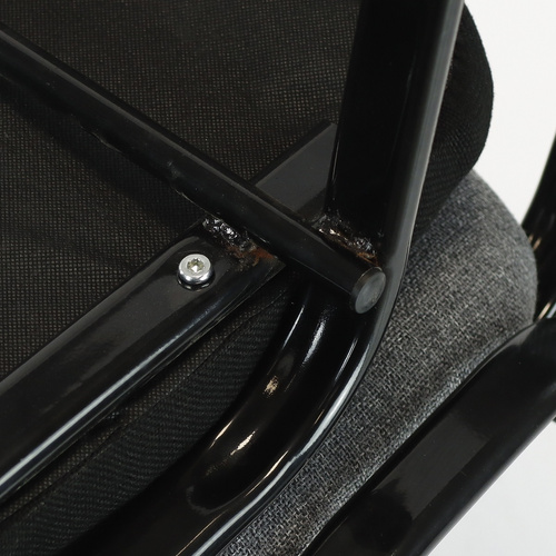 Krzesło Belivio NEXON Dark Grey WER89078-outlet