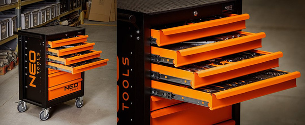 Wózek narzędziowy NEO Tools 84-222-12