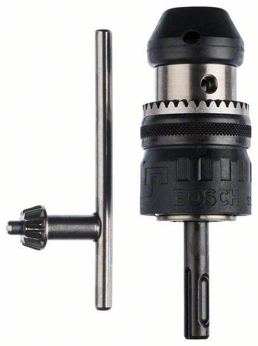 Zębate uchwyty wiertarskie do 13 mm Bosch 1618571014