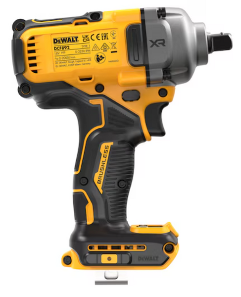 Klucz udarowy Dewalt DCF892NT