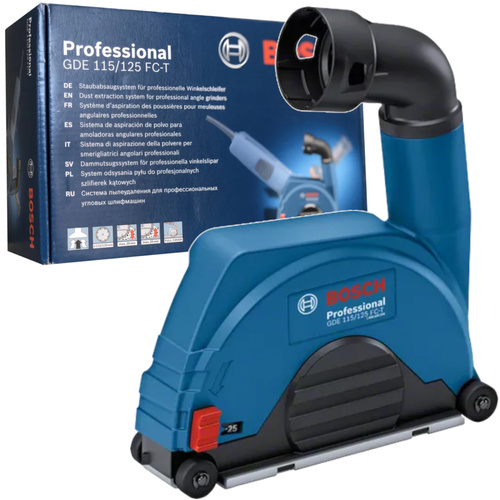 Osłona odsysająca GDE 115/125 FC-T Bosch 1600A003DK