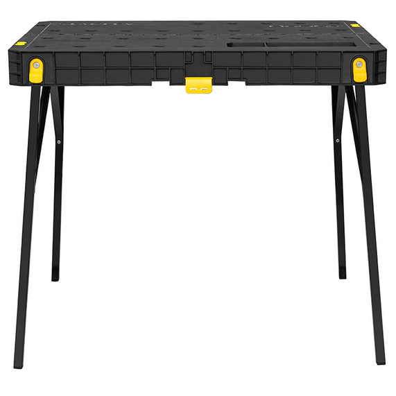 Składany stół roboczy STANLEY ESSENTIAL - udźwig do 320kg