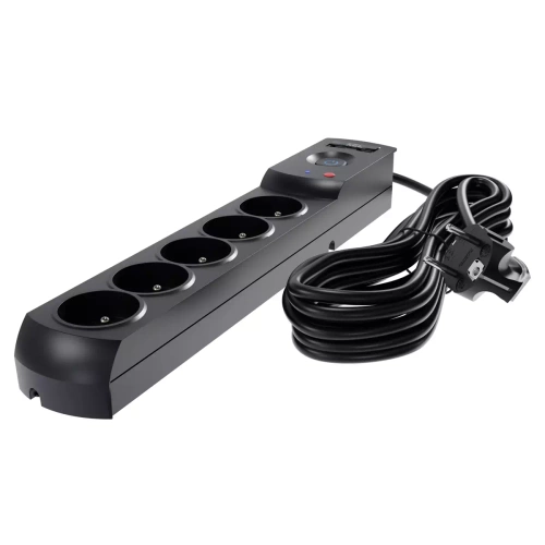 Listwa zasilająca KEL W-100044-outlet