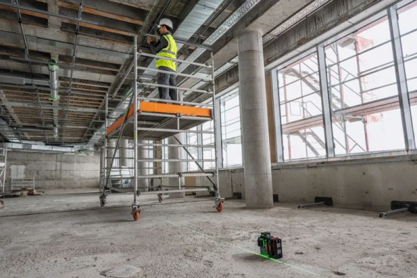 Laser liniowy Bosch EXPERT EXLL18V-120-33CG (0601065B01)