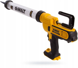 Pistolet do silikonu DeWalt DCE580N - akumulatorowy