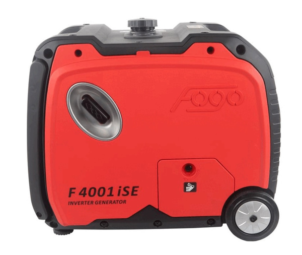 Agregat prądotwórczy Fogo F 4001 iSE
