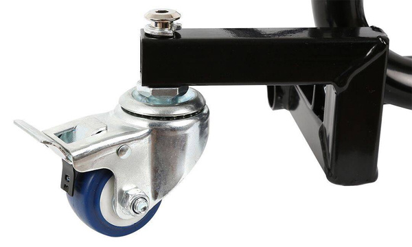 Stojak motocyklowy na tylne koło NEO Tools 10-604