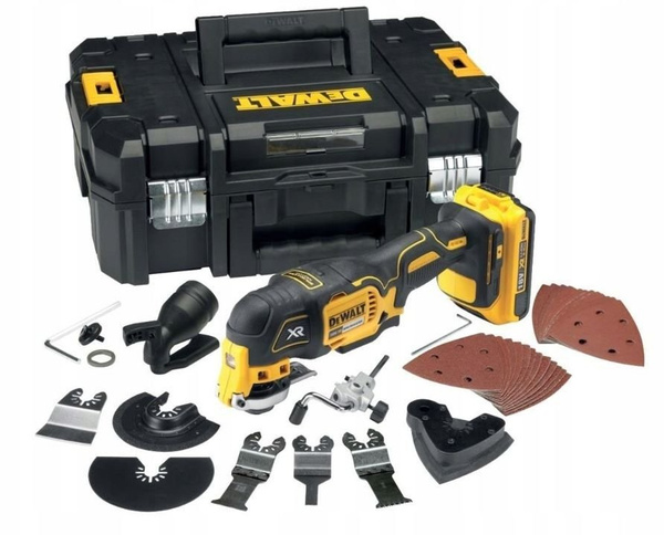 Narzędzie wielofunkcyjne Dewalt DCS355D2