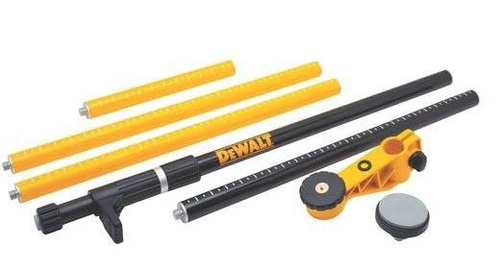 Tyczka rozporowa podłoga-sufit do DW087K, DW088K, DW089K, DW082K, DW084K DeWalt DE0882