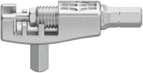 Zestaw warsztatowy 9532 z nitownicą do łańcuchów Wera 05136042001