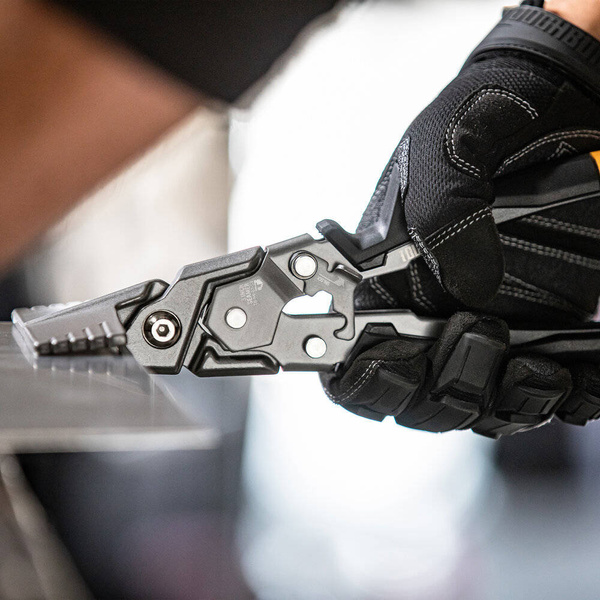 Szczypce do gięcia blachy 7,6 cm / 3" ToughBuilt TB-H4-61-S3