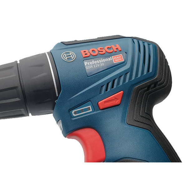 Wiertarko-wkrętarka Bosch GSR 12V-30