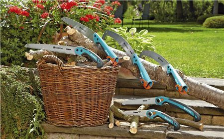 Piła ogrodowa Gardena 300 PP Combisystem 8737-20