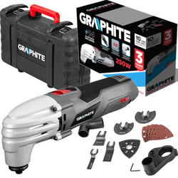 59G023 Multi tool Graphite