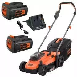 Akumulatorowa kosiarka 36V BCMW3336L2-QW Black&Decker