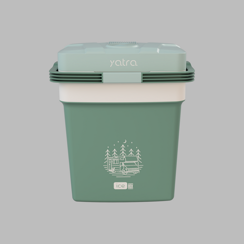 Lodówka turystyczna 29 l Yatra YTR-LT29E-002