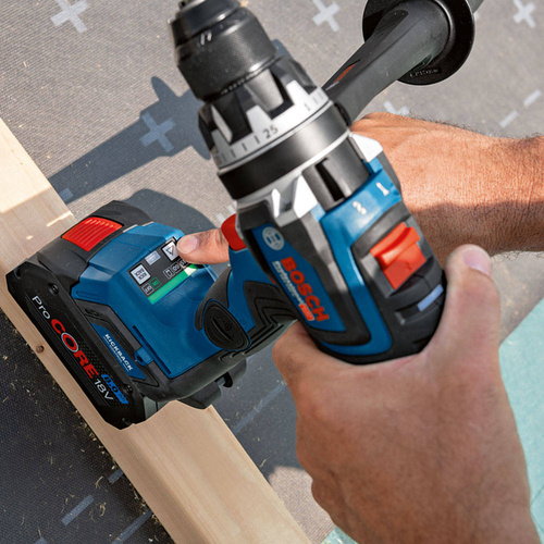 Wiertarko-wkrętarka Bosch GSR 18V-150 C